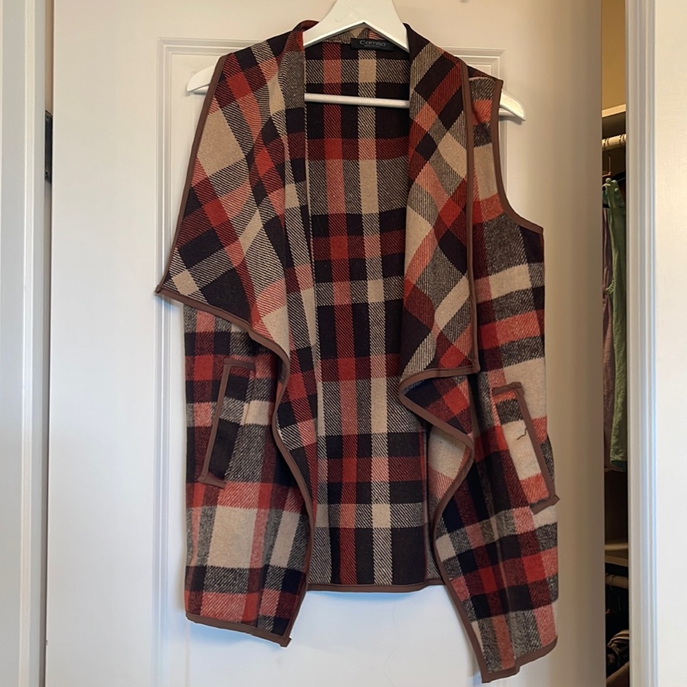 Camisa Fall Vest